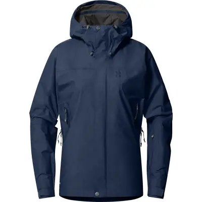 Haglöfs Astral GTX II Jacket Women Tarn Blue Tarn Blue S