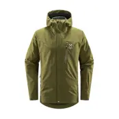Haglöfs Astral GTX Jacket Men Olive Green