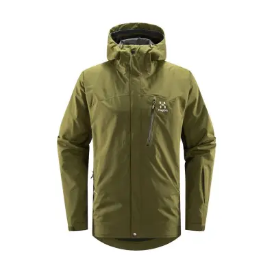Haglöfs Astral GTX Jacket Men Olive Green