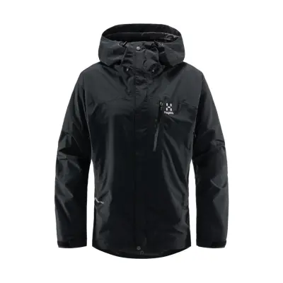 Haglöfs Astral GTX Jacket Men True Black