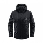 Haglöfs Astral GTX Jacket Women True Black