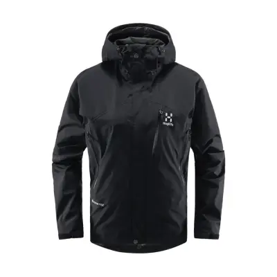 Haglöfs Astral GTX Jacket Women True Black True Black M