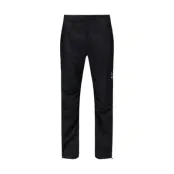 Haglöfs Astral GTX Pant Women True Black Long XS