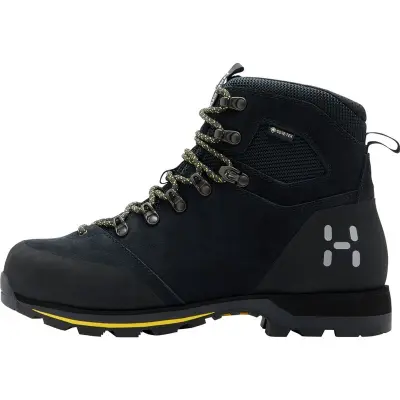 Haglöfs Incline GTX Mid True Black - 40 2/3