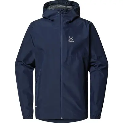 Haglöfs Kaise GTX Jacket Men Tarn Blue Tarn Blue L