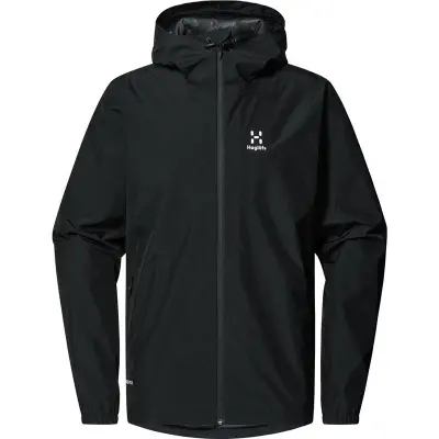 Haglöfs Kaise GTX Jacket Men True Black True Black M