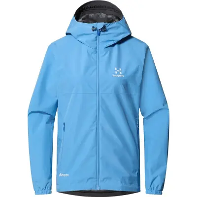Haglöfs Kaise GTX Jacket Women Sky Blue Sky blue M