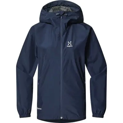 Haglöfs Kaise GTX Jacket Women Tarn Blue Tarn Blue S
