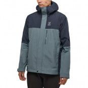 Haglöfs Lark GTX Jacket Men Steel Blue/Tarn Blue