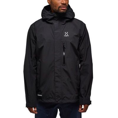 Haglöfs Lark GTX Jacket Men True Black