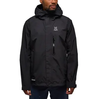 Haglöfs Lark GTX Jacket Men True Black