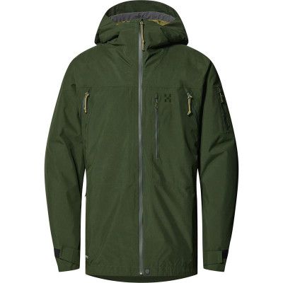 Haglöfs Latnja GTX Insulated Jacket Men Seaweed Green