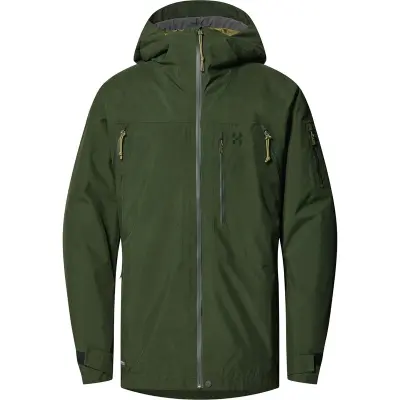 Haglöfs Latnja GTX Insulated Jacket Men Seaweed Green