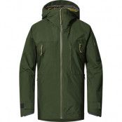 Haglöfs Latnja Gtx Insulated Jacket Women Seaweed Green