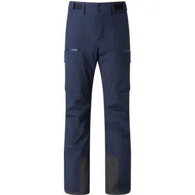 Haglöfs Latnja Gtx Insulated Pant Men Tarn Blue Tarn Blue L