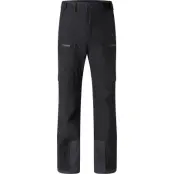 Haglöfs Latnja Gtx Insulated Pant Men True Black True BlackXL