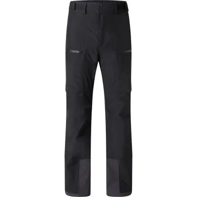 Haglöfs Latnja Gtx Insulated Pant Men True Black True BlackXL