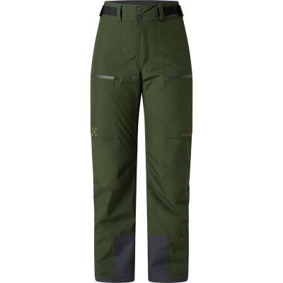 Haglöfs Latnja GTX Insulated Pant Women Seaweed Green