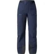 Haglöfs Latnja GTX Insulated Pant Women Tarn Blue