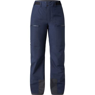 Haglöfs Latnja GTX Insulated Pant Women Tarn Blue
