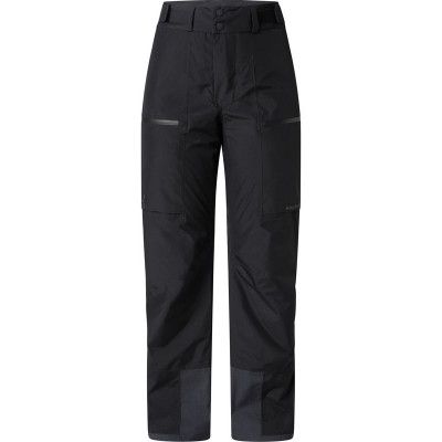 Haglöfs Latnja GTX Insulated Pant Women True Black