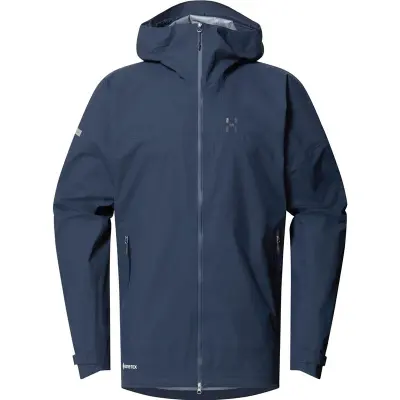 Haglöfs L.I.M Airak GTX Jacket Men Tarn Blue