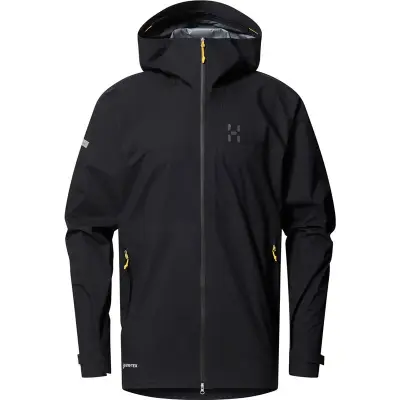 Haglöfs L.I.M Airak GTX Jacket Men True Black - M