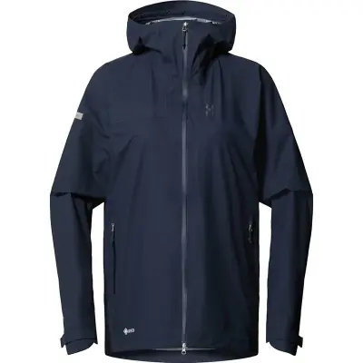 Haglöfs L.I.M Airak GTX Jacket Women Tarn Blue Tarn Blue M