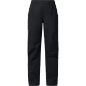 Haglöfs L.I.M Airak GTX Pant Women True Black - XS(S)