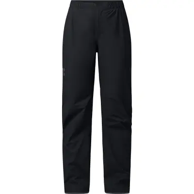 Haglöfs L.I.M Airak GTX Pant Women True Black - XS(S)