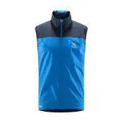 Haglöfs L.I.M Alpha Vest Men Nordic Blue/Tarn Blue Nordic Blue/Tarn Blue S