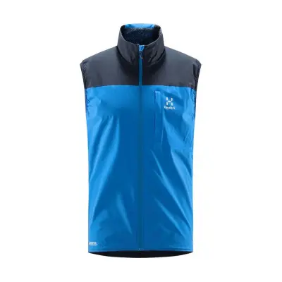 Haglöfs L.I.M Alpha Vest Men Nordic Blue/Tarn Blue Nordic Blue/Tarn Blue XL