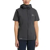 Haglöfs L.I.M Alpha Vest Women Magnetite