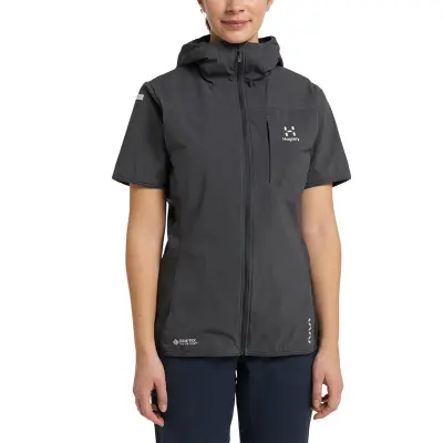 Haglöfs L.I.M Alpha Vest Women Magnetite