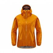 Haglöfs L.I.M Comp Jacket Women Desert Yellow