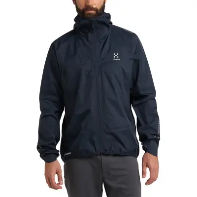Haglöfs L.I.M GTX II Jacket Men Tarn Blue Tarn Blue XXL