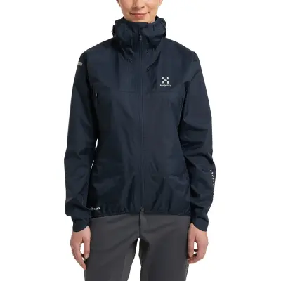 Haglöfs L.I.M GTX II Jacket Women Tarn Blue Tarn Blue XS