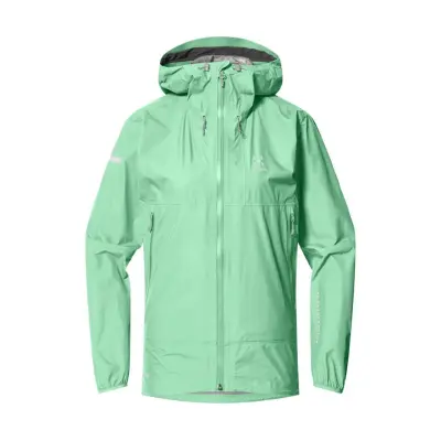 Haglöfs L.I.M GTX II JacketWomen Mint Stone