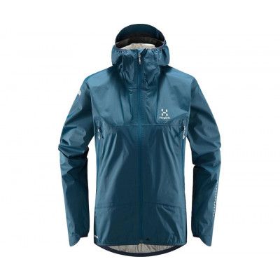 Haglöfs L.I.M GTX Jacket Women Dark Ocean