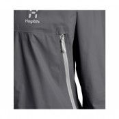 Haglöfs L.I.M GTX Jacket Women Magnetite