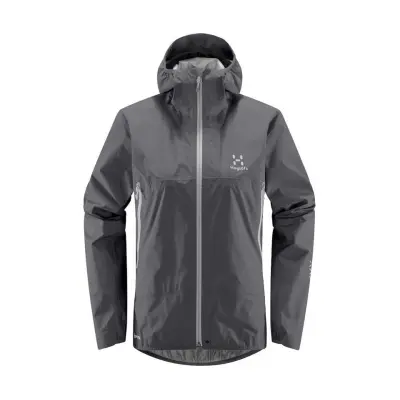 Haglöfs L.I.M GTX Jacket Women Magnetite