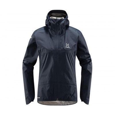 Haglöfs L.I.M GTX Jacket Women Tarn Blue