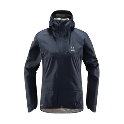 Haglöfs L.I.M GTX Jacket Women Tarn Blue
