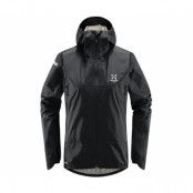 Haglöfs L.I.M GTX Jacket Women True Black