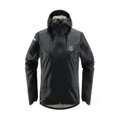 Haglöfs L.I.M GTX Jacket Women True Black