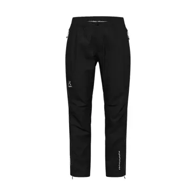 Haglöfs L.I.M GTX Pant Womenn True Black XS (Short)