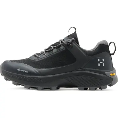Haglöfs L.I.M Horizon Hike GTX Low Women True Black/Magnetite True Black/Magnetite 37 1/3