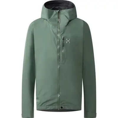 Haglöfs Men's Alert GORE-TEX Jacket Chlorophyll Green