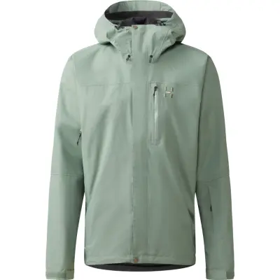 Haglöfs Men's Astral GORE-TEX II Jacket Dew Green