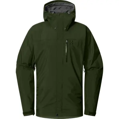Haglöfs Men's Astral GORE-TEX II Jacket Seaweed Green